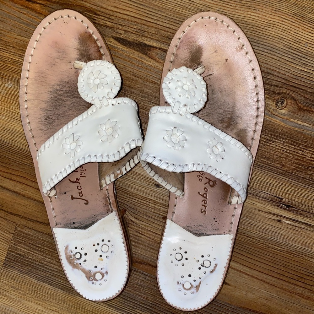 White Jack Rogers